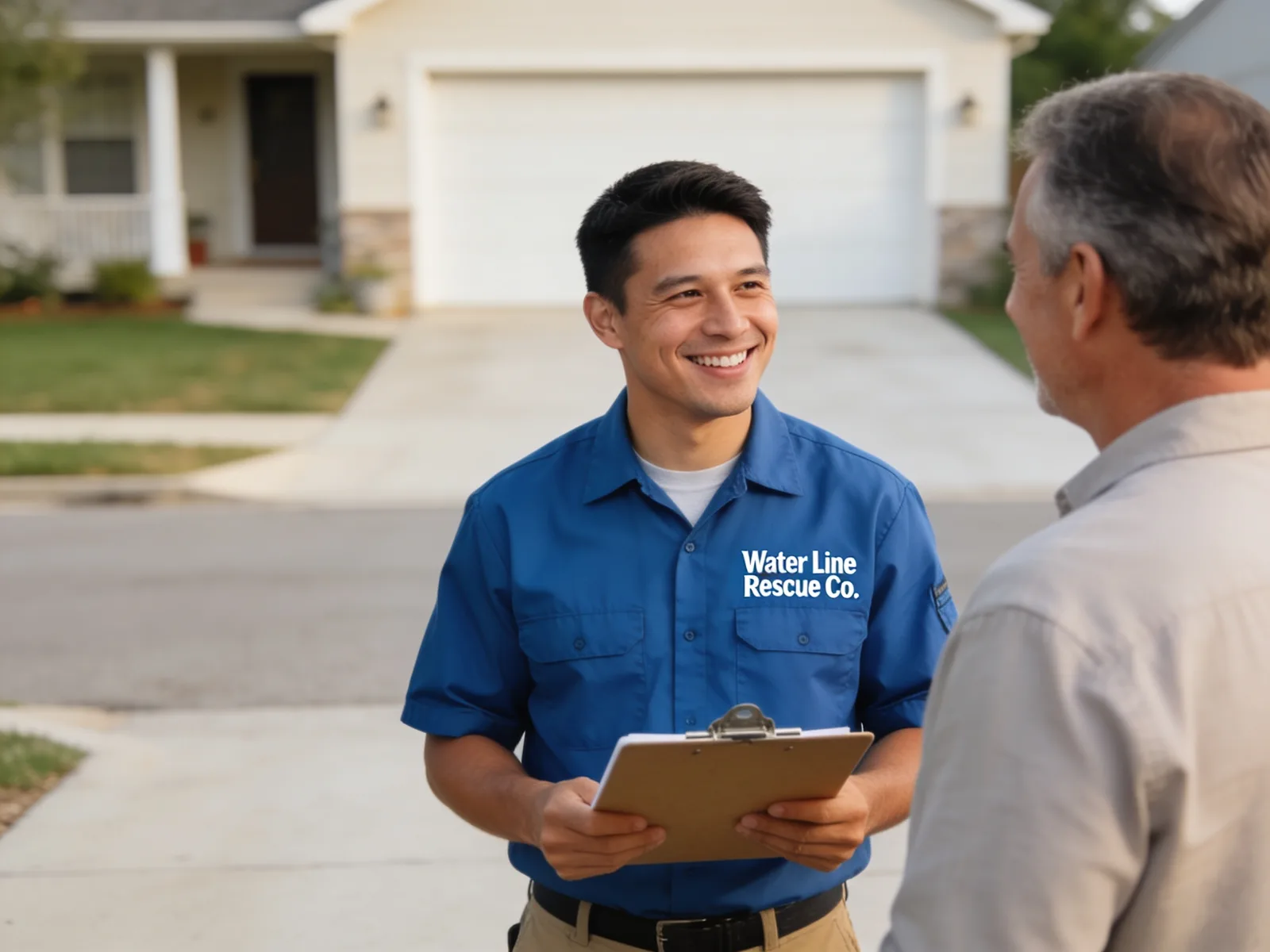 Water Line Repair Sterling, MI FAQs